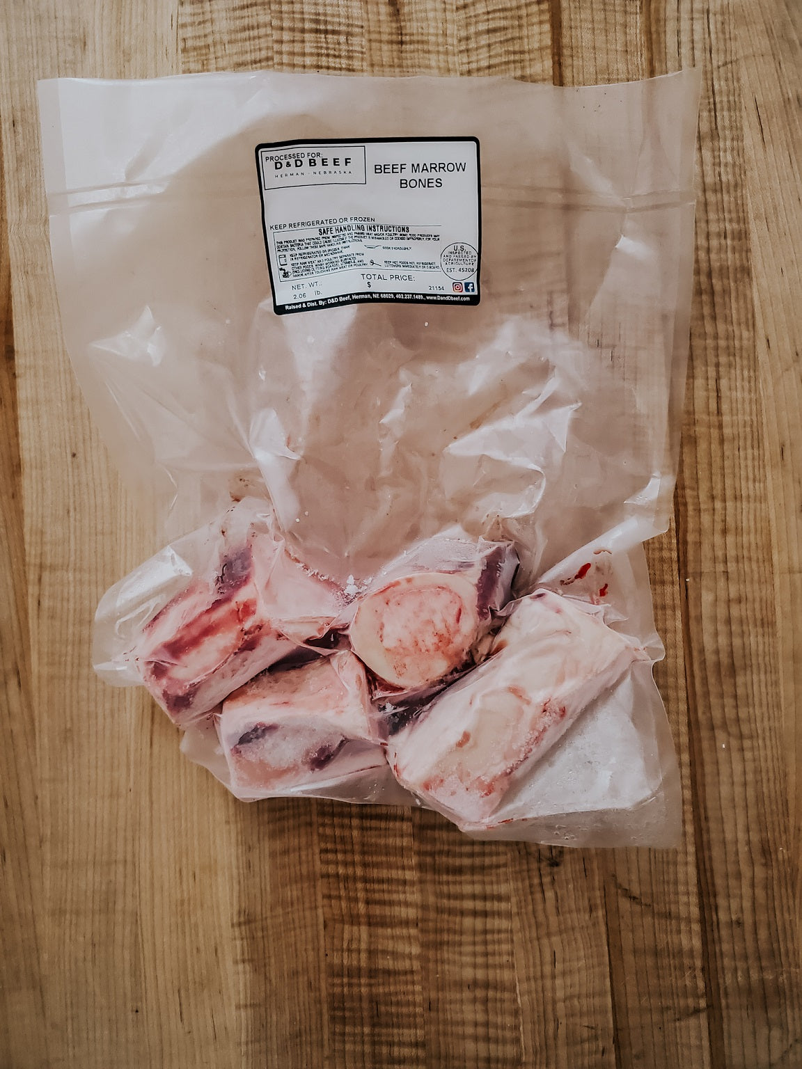 Dog Beef Bones D&D Beef