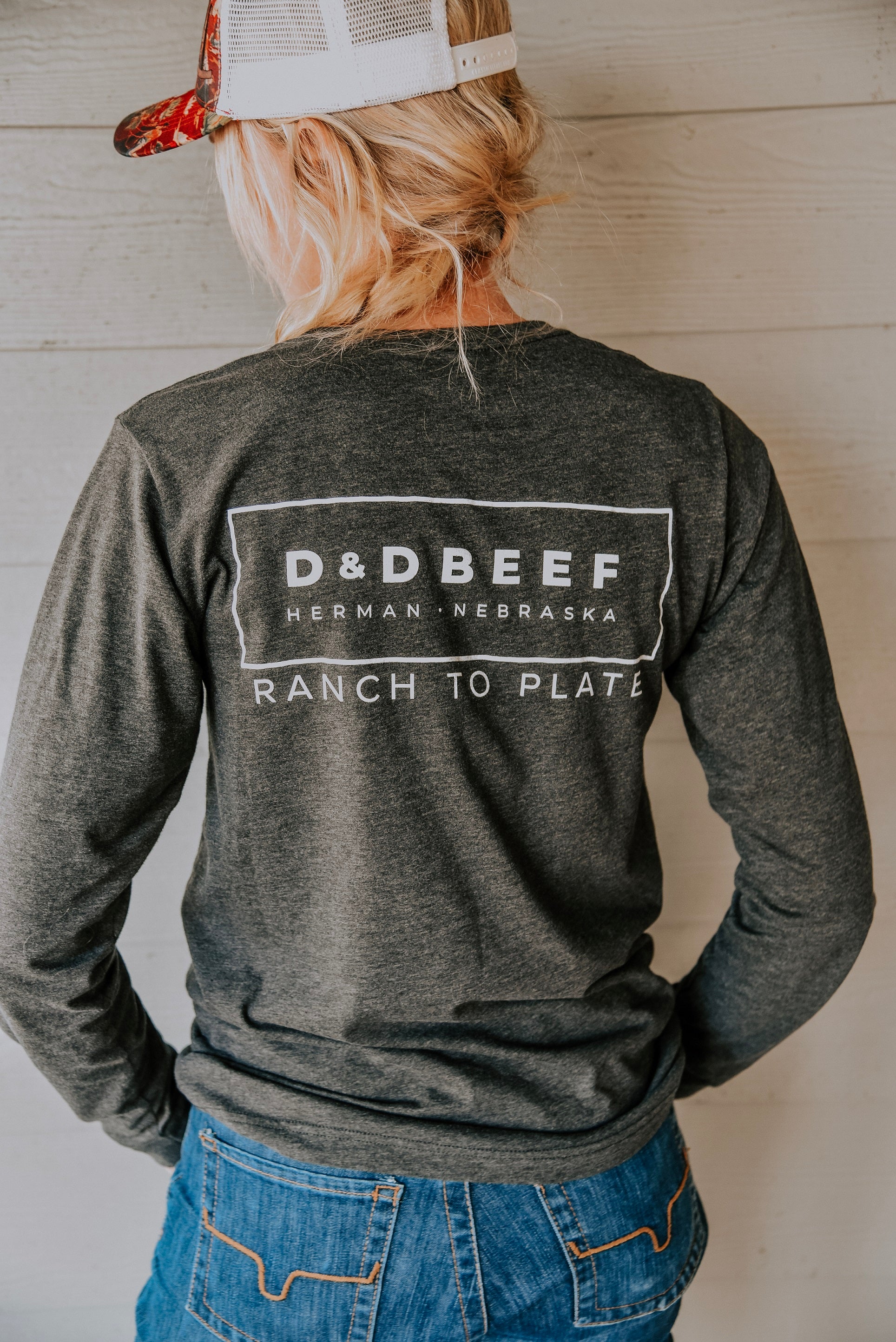 D&D Branded Long Sleeve Shirt