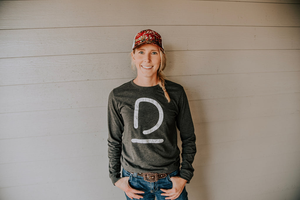 D&D Branded Long Sleeve Shirt