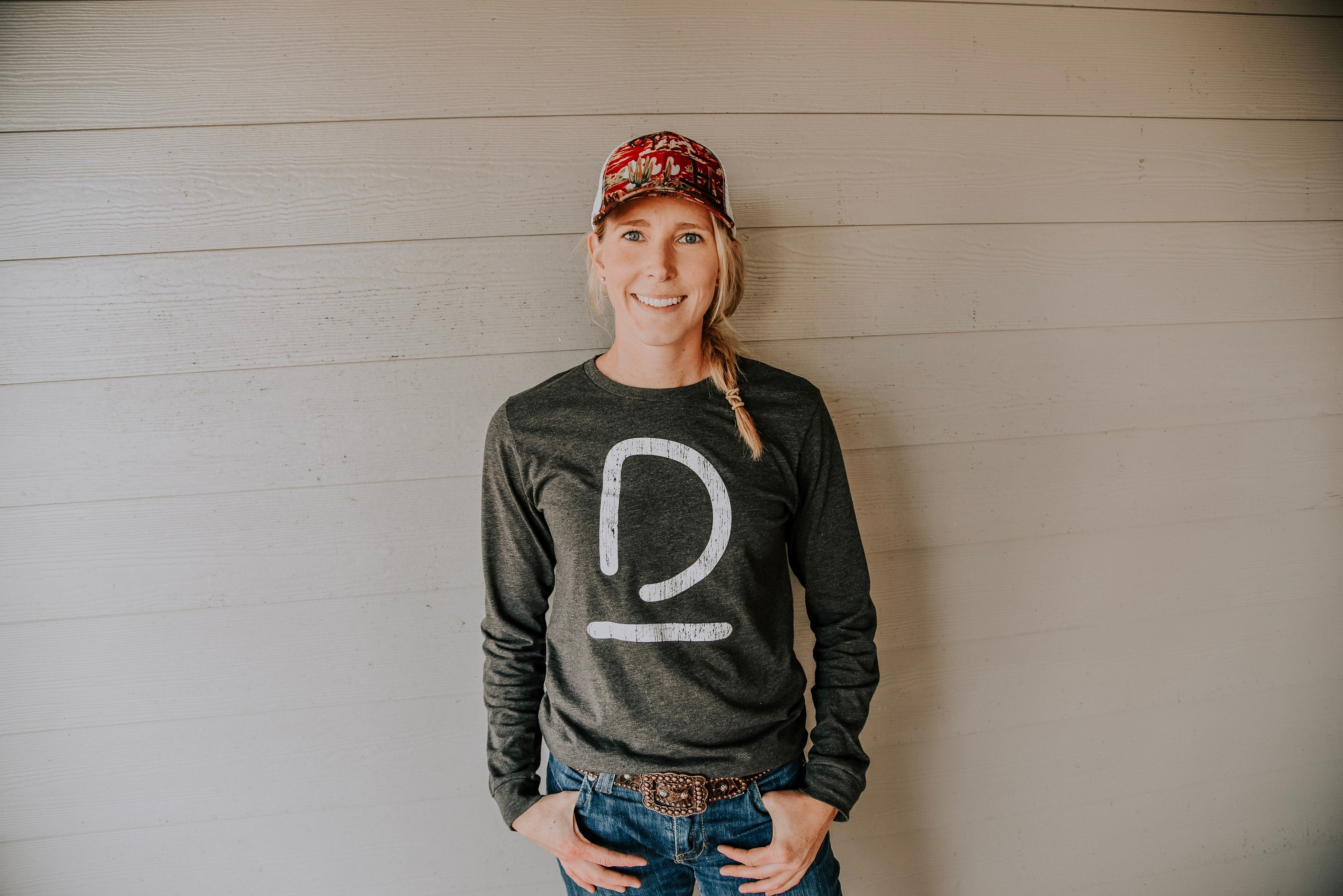 D&D Branded Long Sleeve Shirt